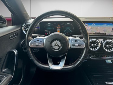 Mercedes classe a 200 7g-dct amg line entretiens mercedes - garantie 12 mois occasion simplicicar courbevoie simplicicar...