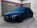 Mercedes classe a 200 7g-dct amg line entretiens mercedes - garantie 12 mois occasion simplicicar courbevoie simplicicar...