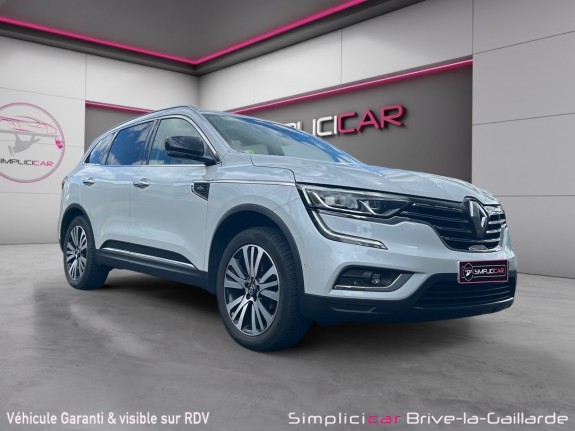 Renault koleos dci 175 4x4 x-tronic energy initiale paris occasion simplicicar brive la gaillarde  simplicicar simplicibike...