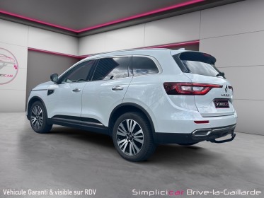 Renault koleos dci 175 4x4 x-tronic energy initiale paris occasion simplicicar brive la gaillarde  simplicicar simplicibike...