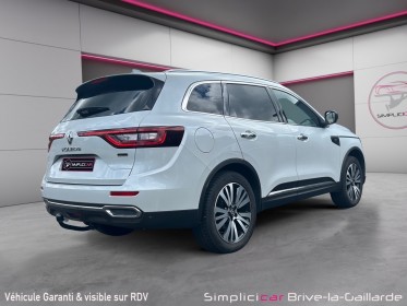 Renault koleos dci 175 4x4 x-tronic energy initiale paris occasion simplicicar brive la gaillarde  simplicicar simplicibike...