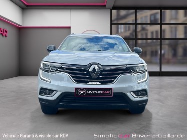 Renault koleos dci 175 4x4 x-tronic energy initiale paris occasion simplicicar brive la gaillarde  simplicicar simplicibike...