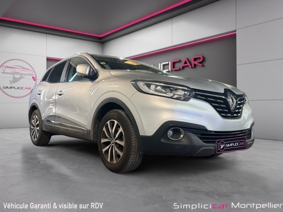 Renault kadjar dci 110ch energy intens edc boÎte automatique occasion montpellier (34) simplicicar simplicibike france