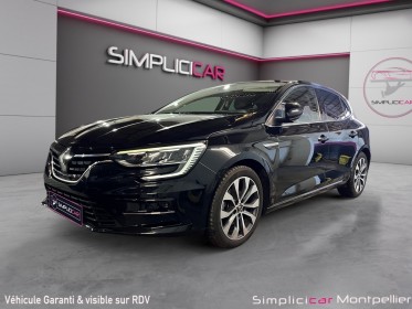 Renault megane iv berline blue dci 115ch edc intens occasion montpellier (34) simplicicar simplicibike france