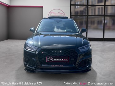 Audi sq5 v6 3.0 tfsi 354 tiptronic 8 quattro occasion simplicicar carcassonne simplicicar simplicibike france