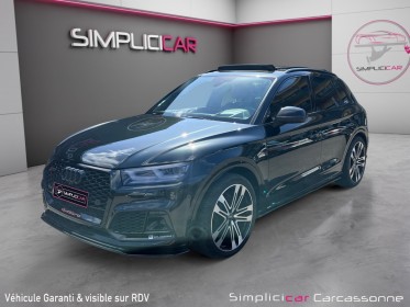 Audi sq5 v6 3.0 tfsi 354 tiptronic 8 quattro occasion simplicicar carcassonne simplicicar simplicibike france