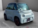 Citroen ami electric occasion simplicicar carcassonne simplicicar simplicibike france