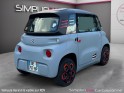 Citroen ami electric occasion simplicicar carcassonne simplicicar simplicibike france