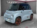 Citroen ami electric occasion simplicicar carcassonne simplicicar simplicibike france