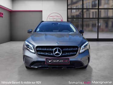 Mercedes gla 180 7-g dct intuition occasion simplicicar marignane  simplicicar simplicibike france