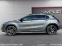 Mercedes gla 180 7-g dct intuition occasion simplicicar marignane  simplicicar simplicibike france