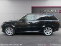 Land rover range rover sport p400e 2.0l 404ch hse mark viii phev occasion le raincy (93) simplicicar simplicibike france