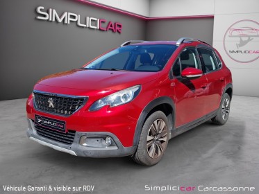 Peugeot 2008 1.2 puretech 82ch bvm5 allure occasion simplicicar carcassonne simplicicar simplicibike france