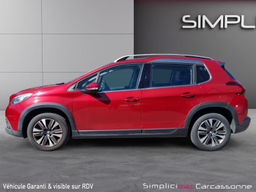 Peugeot 2008 1.2 puretech 82ch bvm5 allure occasion simplicicar carcassonne simplicicar simplicibike france