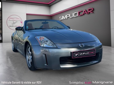 Nissan 350 z roadster 350  3.5 v6 280 pack embrayage neuf occasion simplicicar marignane  simplicicar simplicibike france