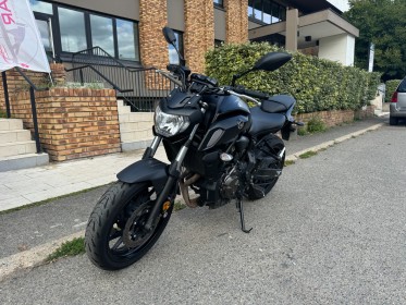 Yamaha mt-07 abs 700cm3 occasion simplicicar orgeval  simplicicar simplicibike france