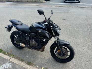 Yamaha mt-07 abs 700cm3 occasion simplicicar orgeval  simplicicar simplicibike france