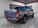 Ford ranger double cabine 3.2 tdci 200 4x4 bva6 wildtrak occasion simplicicar carcassonne simplicicar simplicibike france