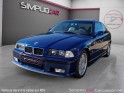 Bmw m3 coupe e36 3.0 pack occasion simplicicar carcassonne simplicicar simplicibike france