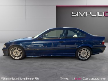 Bmw m3 coupe e36 3.0 pack occasion simplicicar carcassonne simplicicar simplicibike france