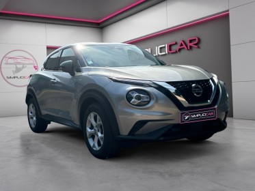 Nissan juke 2021.5 dig-t 114 n-connecta - garantie 1 an occasion  simplicicar nord isere simplicicar simplicibike france