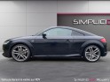 Audi tt coupe audi tt  s line 1.8 tfsi 180 s tronic 7 occasion simplicicar rouen simplicicar simplicibike france