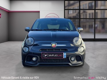 Abarth 595 e6d temp 1.4 turbo 16v t-jet 145 ch bvm5 garantie 12 mois occasion simplicicar vichy simplicicar simplicibike france