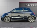 Abarth 595 e6d temp 1.4 turbo 16v t-jet 145 ch bvm5 garantie 12 mois occasion simplicicar vichy simplicicar simplicibike france