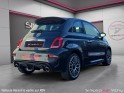 Abarth 595 e6d temp 1.4 turbo 16v t-jet 145 ch bvm5 garantie 12 mois occasion simplicicar vichy simplicicar simplicibike france