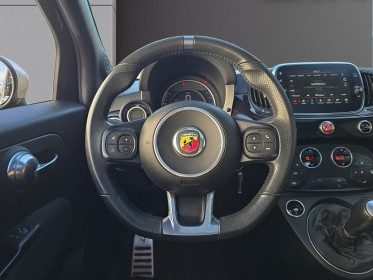 Abarth 595 e6d temp 1.4 turbo 16v t-jet 145 ch bvm5 garantie 12 mois occasion simplicicar vichy simplicicar simplicibike france