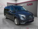 Mercedes vito mixto 119 cdi long bva 4x4 select occasion simplicicar carcassonne simplicicar simplicibike france