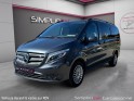 Mercedes vito mixto 119 cdi long bva 4x4 select occasion simplicicar carcassonne simplicicar simplicibike france