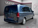 Mercedes vito mixto 119 cdi long bva 4x4 select occasion simplicicar carcassonne simplicicar simplicibike france