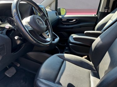 Mercedes vito mixto 119 cdi long bva 4x4 select occasion simplicicar carcassonne simplicicar simplicibike france