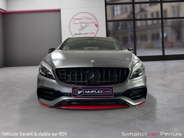 Mercedes classe a 45 mercedes-amg francaise toit ouvrant occasion simplicicar pertuis  simplicicar simplicibike france