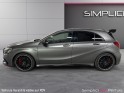 Mercedes classe a 45 mercedes-amg francaise toit ouvrant occasion simplicicar pertuis  simplicicar simplicibike france