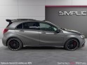 Mercedes classe a 45 mercedes-amg francaise toit ouvrant occasion simplicicar pertuis  simplicicar simplicibike france