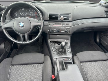 Bmw serie 3 cab e46 320 ci occasion simplicicar rouen simplicicar simplicibike france