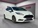 Ford fiesta 1.6 ecoboost 182 st - pack performance ii - garantie 12 mois occasion  simplicicar nord isere simplicicar...