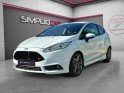 Ford fiesta 1.6 ecoboost 182 st - pack performance ii - garantie 12 mois occasion  simplicicar nord isere simplicicar...