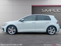 Volkswagen golf 2.0 tsi 230 bluemotion technology dsg6 gti performance occasion simplicicar pau simplicicar simplicibike france