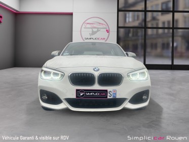 Bmw serie 1 f20 lci2 116i 109 ch m sport ultimate occasion simplicicar rouen simplicicar simplicibike france