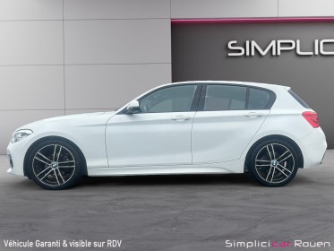 Bmw serie 1 f20 lci2 116i 109 ch m sport ultimate occasion simplicicar rouen simplicicar simplicibike france