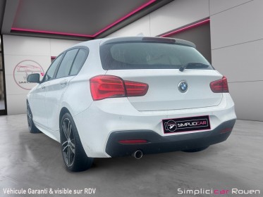 Bmw serie 1 f20 lci2 116i 109 ch m sport ultimate occasion simplicicar rouen simplicicar simplicibike france