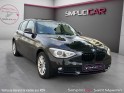 Bmw série 1 116i 136 ch confort occasion simplicicar st-maximin simplicicar simplicibike france