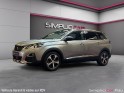 Peugeot 5008 1.6 bluehdi 120ch ss bvm6 gt line occasion simplicicar pau simplicicar simplicibike france