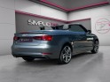 Audi a3 cabriolet 2.0 tdi 150 s tronic 7 design luxe - garantie 1 an occasion  simplicicar nord isere simplicicar...