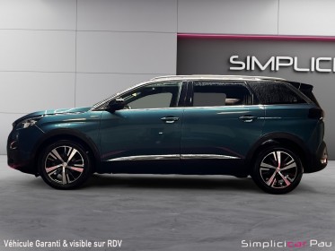 Peugeot 5008 1.6 thp 165ch ss eat6 gt line occasion simplicicar pau simplicicar simplicibike france