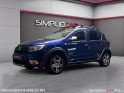 Dacia sandero tce 90 easy-r stepway occasion simplicicar pau simplicicar simplicibike france