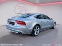 Audi a7 sportback v6 3.0 tdi multitronic 8 avus / garantie 12 mois occasion cergy (95) simplicicar simplicibike france